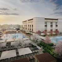 Ground Level Beach Club Among Highlights Of Luxury Athletic Club Coming To Jersey Shore