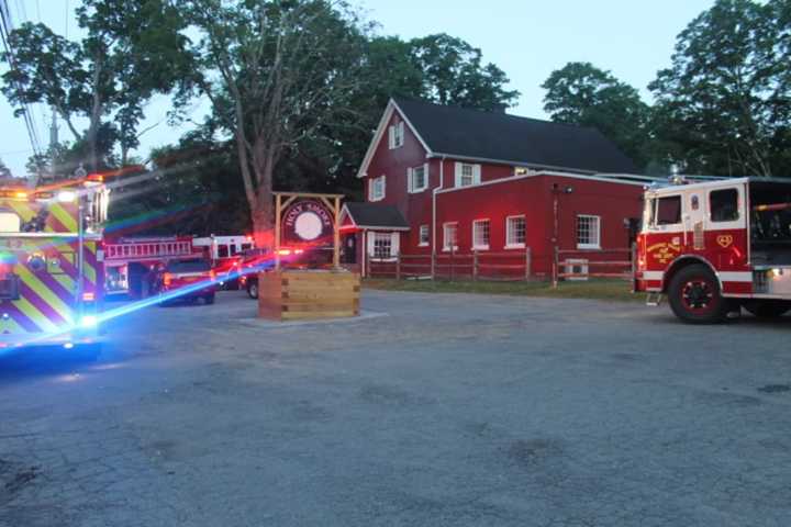 Heavy Smoke At Popular Mahopac Restaurant Prompts Fire Department Response