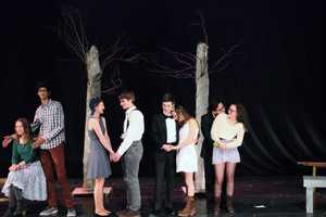 Mamaroneck Shakespeare Players Present 'As You Like It'