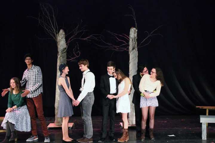 Mamaroneck Shakespeare Players Present 'As You Like It'