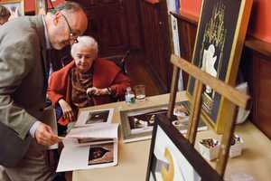 Locals Welcomed To 'Meet the Artists' In Leonia, Artists Still Sought