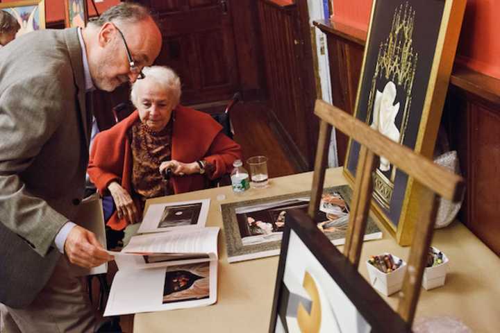 Locals Welcomed To 'Meet the Artists' In Leonia, Artists Still Sought