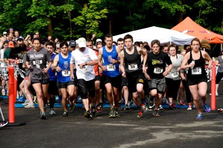 Mahwah Regional Chamber Of Commerce Organizes 5K