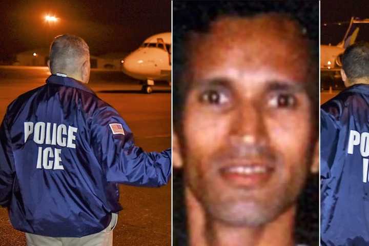 Most-Wanted Fugitive Captured At Newark Airport Gets 8 Years, No Parole, For Child Porn: Feds