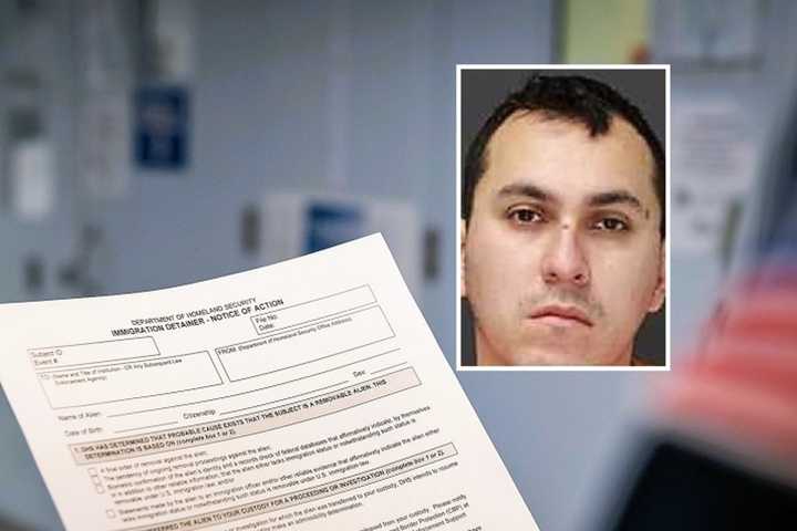 ICE Looks To Deport Colombian National Held On Child Sex Charges In Bergen