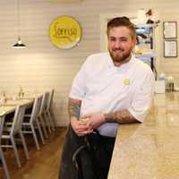 <p>Chef Ryan Chatfield</p>