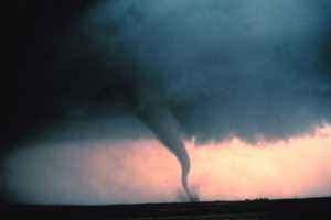Tornado Watch Issued For Fairfield County Friday