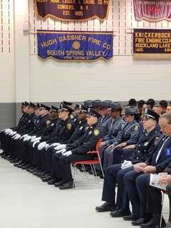 30 Graduate From Rockland County Police Academy