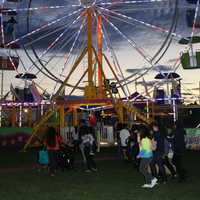 Acrobat Seriously Injured After Falling 25-30 Feet At Fairfield County Festival