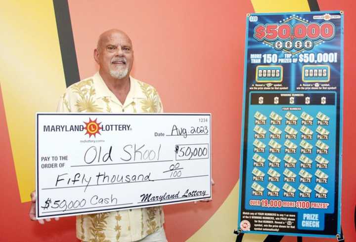 &quot;Old Skool&quot; is $50,000 richer.