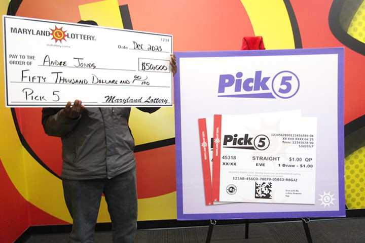 Late Mother Helps Lead Son To $50K Lottery Windfall In Baltimore