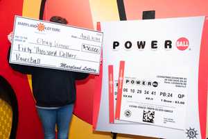 Boyfriend's Lottery Advice Leads To $50K Powerball Win For 'Olney Woman'