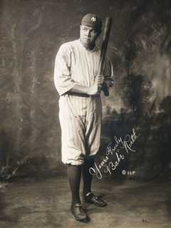 Play Ball In Honor Of National Babe Ruth Day, Ridgewood