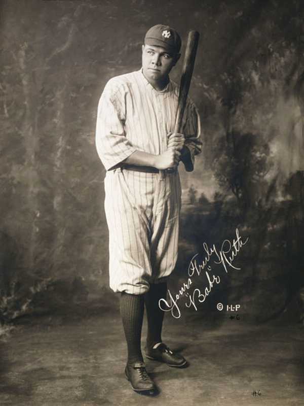Play Ball In Honor Of National Babe Ruth Day, Ridgewood