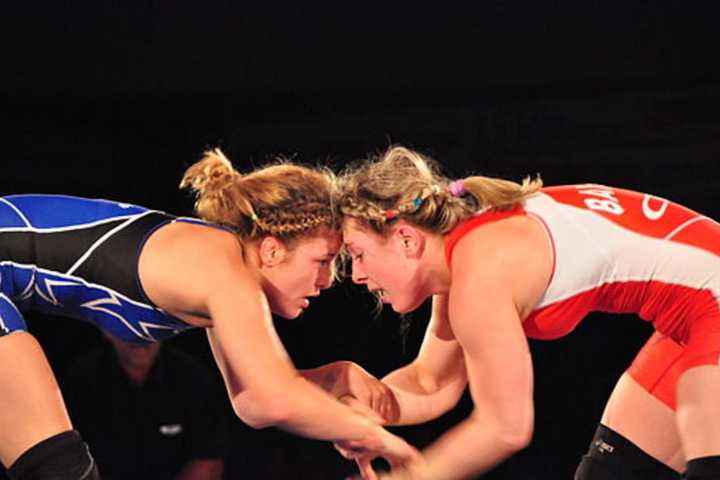 High School Girls Wrestling, Fast-Growing Nationwide, Now Emerging In NY