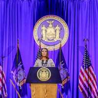 <p>New York Attorney General Letitia James</p>