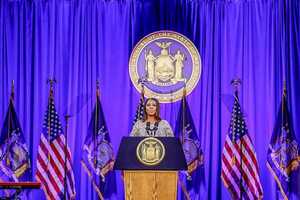 NY AG Letitia James To Run For Governor, New Reports Say