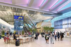 Agreement Reached For $9.5 Billion Project To Create New Terminal 1 At JFK