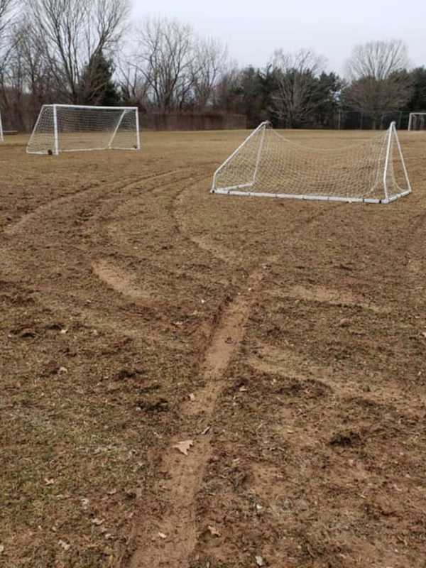 Social Media Helps Police Identify Teens Responsible For Soccer Field Damage