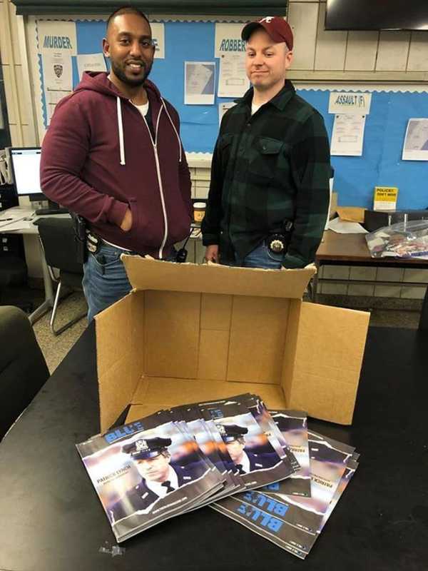 NYPD Uses North Jersey-Based Law Enforcement Magazine As Bait To Catch Serial Package Thief