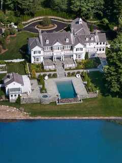 Waterfront Estate Sells For $14.5 Million In Greenwich