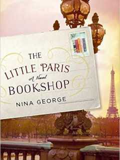 Join Talk On 'The Little Paris Bookshop' At Norwalk Public Library