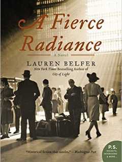 Armonk Book Club Discusses 'A Fierce Radiance' By Lauren Belfer