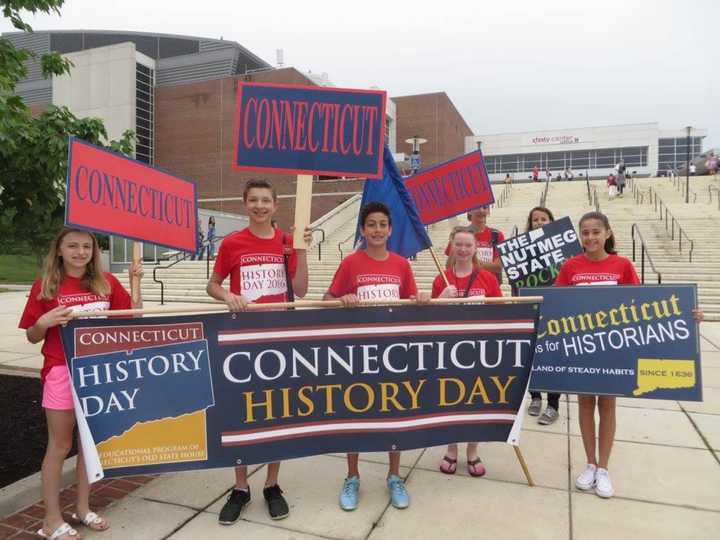 Historical performances and exhibits are open to the public Saturday, March 18 when over 300 middle and high school students compete in the Fairfield Regional History Day Contest at Sacred Heart University.