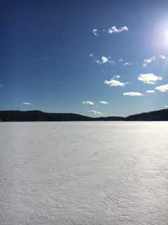 Boy Scout Helps Rescue Man From Frigid Waters After ATV Falls Through Ice