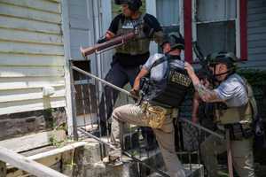 Killers, Gangsters, Sex Offenders: US Marshals Capture 76,000 Fugitives