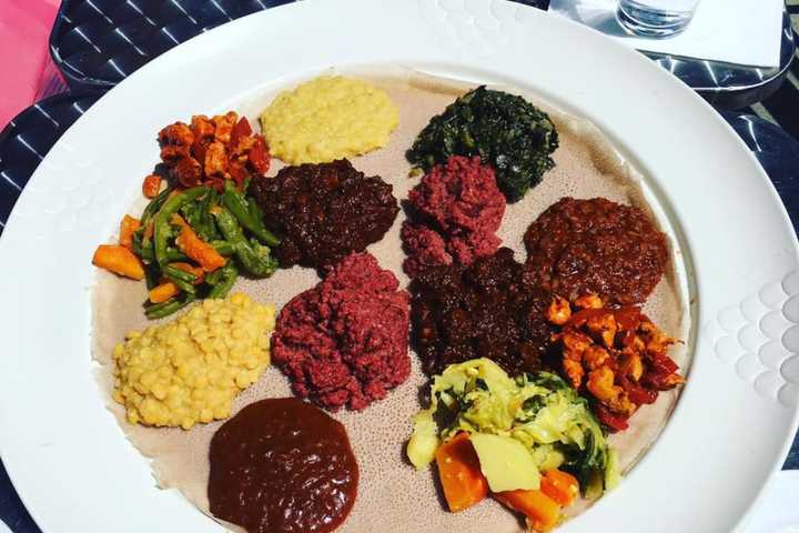 Casual Ethiopian Eatery Serves Up Utensil-Free Meat In Mount Kisco