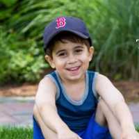 <p>Tommy FitzPatrick was an honorary Saddle River firefighter.</p>