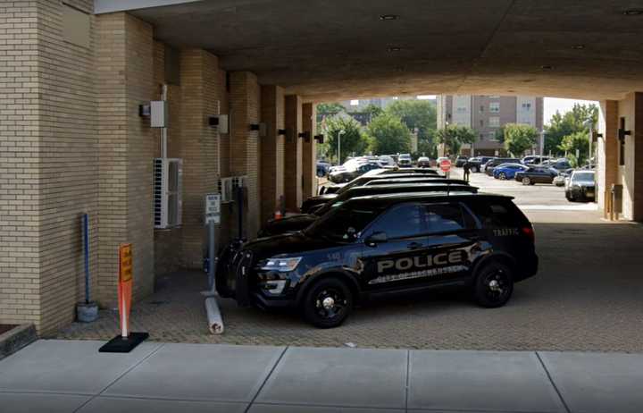 Hackensack Police HQ