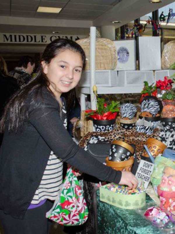 Buy Gifts At Paramus Catholic High School Craft Show