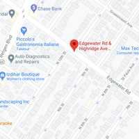 <p>Highridge Avenue and Edgewater Road, Cliffside Park</p>