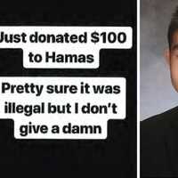 NJ Man Who Vowed To Shoot Pro-Israel Demonstrators, Bomb Trump Tower Admits Supporting Hamas
