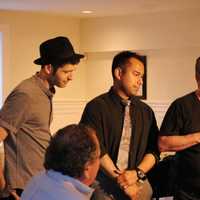 <p>John Cirillo has announced the launch of a new music venture, Back from the Dead Music LLC, along with Ossining&#x27;s Mickey Rosen and Cirillo&#x27;s fellow Fordham alum Adam E.</p>