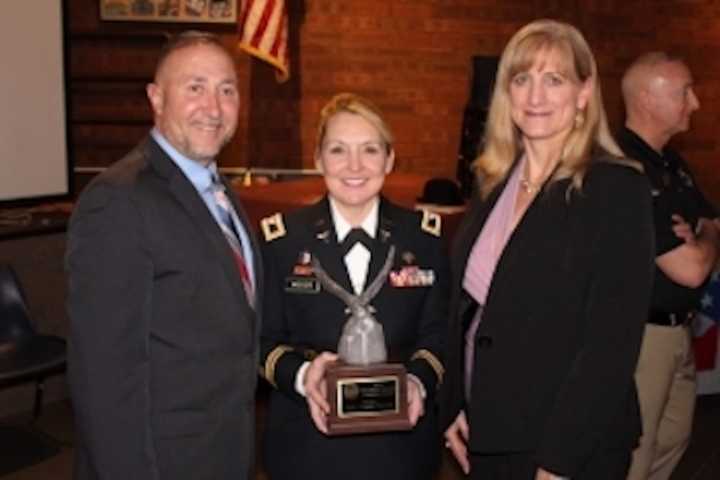 Army Colonel From Congers Earns Rockland Freedom Award