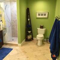 <p>New bathroom for Marini family</p>