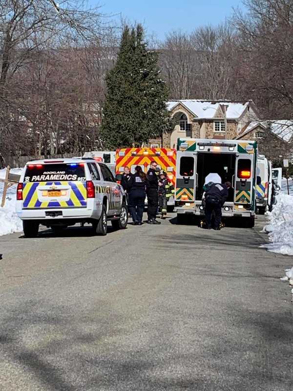 Airmont Home Where Three Were Overcome By Carbon Monoxide Had No Sensors