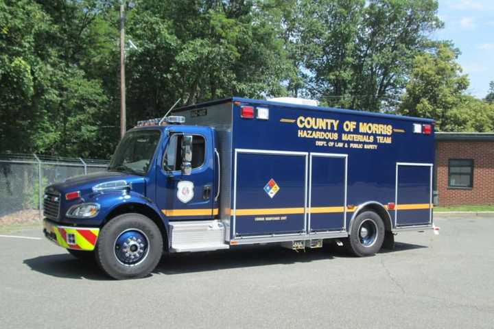 Officer Suffering Reaction To Cleaning Products Brings HazMat Response To Parsippany Home