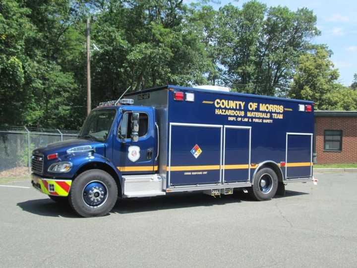 Morris County Hazardous Materials