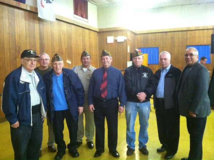 Bogota VFW Members