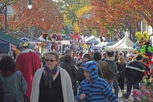 Food, Rides And Music Will Highlight Saddle Brook's Street Fair
