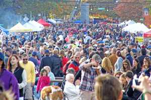 Clifton Street Fair Set For Oct. 17 