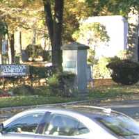 Troubled Naked Man Runs Out Of Hackensack Cemetery