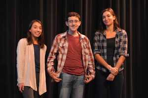 Demarest Teen Wins Poetry Competition