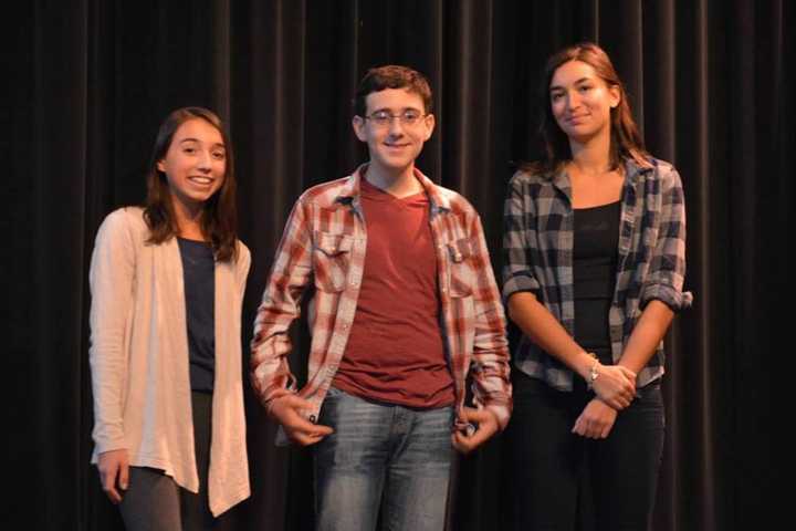 Demarest Teen Wins Poetry Competition