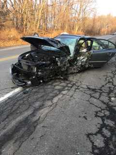 Woman Killed In Route 304 Crash Tops Rockland News