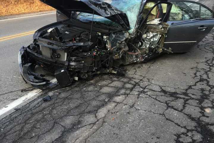 Rockland Woman Dies From Injuries In Route 304 Crash